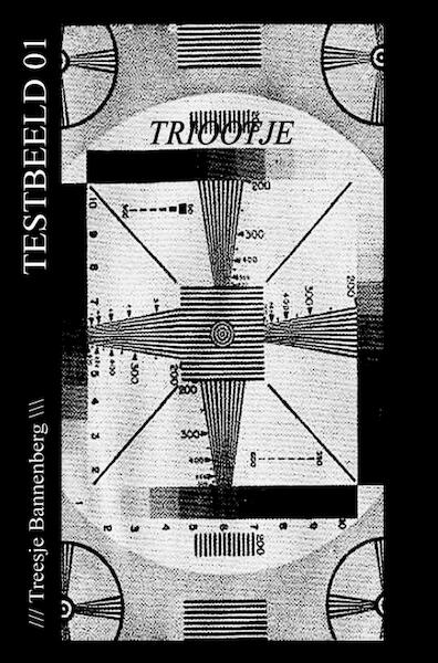 Triootje - Treesje Bannenberg (ISBN 9789402182828)