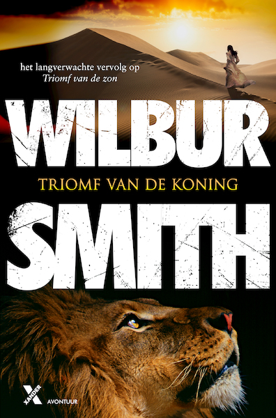 Triomf van de koning - Wilbur Smith (ISBN 9789401610988)