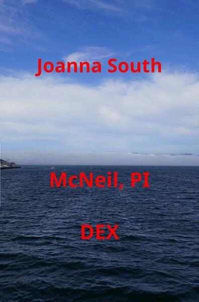 McNeil, PI - Joanna South (ISBN 9789402152241)