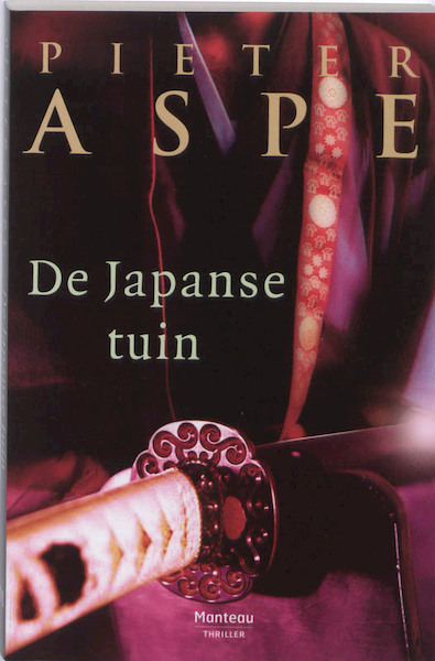 De Japanse tuin - Pieter Aspe (ISBN 9789022317297)