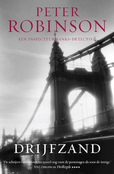 Drijfzand - Peter Robinson (ISBN 9789022989050)