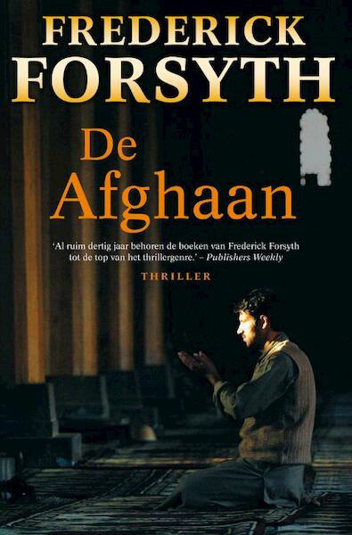 De Afghaan - F. Forsyth (ISBN 9789022992364)