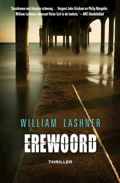 Erewoord - William Lashner (ISBN 9789022996478)