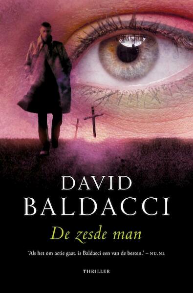 De zesde man - David Baldacci (ISBN 9789022999011)