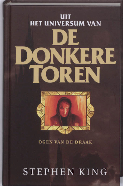 Ogen van de Draak - Stephen King (ISBN 9789024529346)