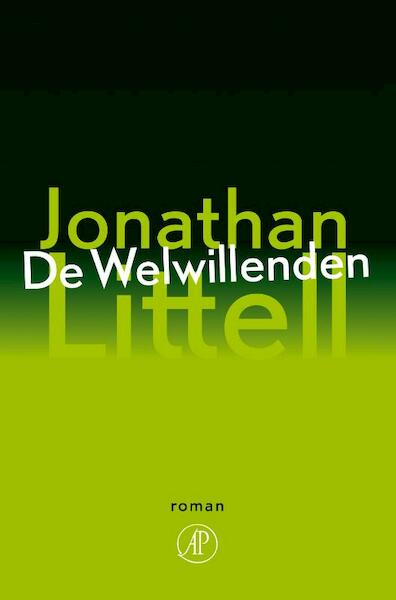 De welwillenden - Jonathan Littell (ISBN 9789029578707)