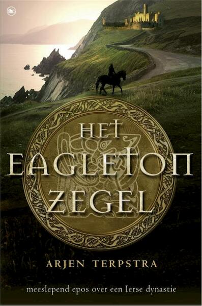 Eagleton-zegel - Arjen Terpstra (ISBN 9789044329209)
