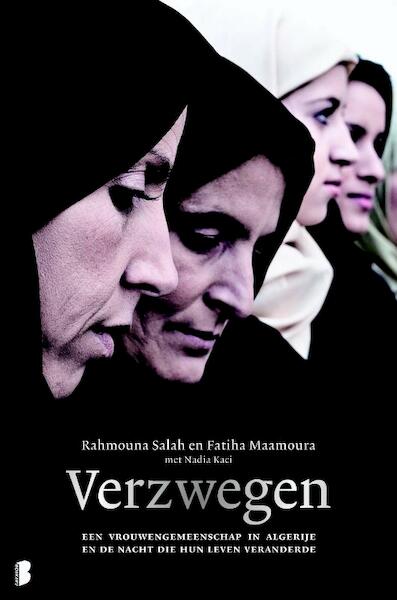 Verzwegen - Rahmouna Salah, Fatiha Maamoura (ISBN 9789460929076)