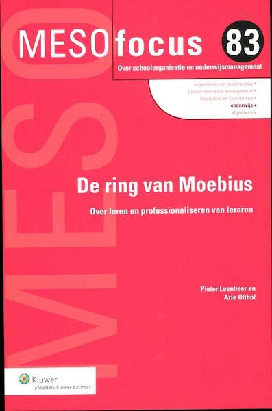 De ring van Moebius - Pieter Leenheer, Arie Olthof (ISBN 9789013100433)