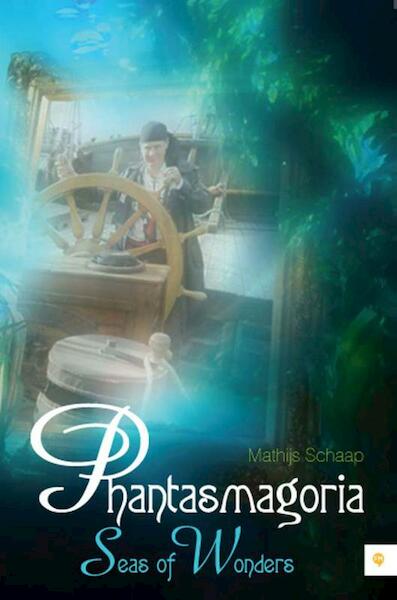 Phantasmagoria - Mathijs Schaap (ISBN 9789048422425)