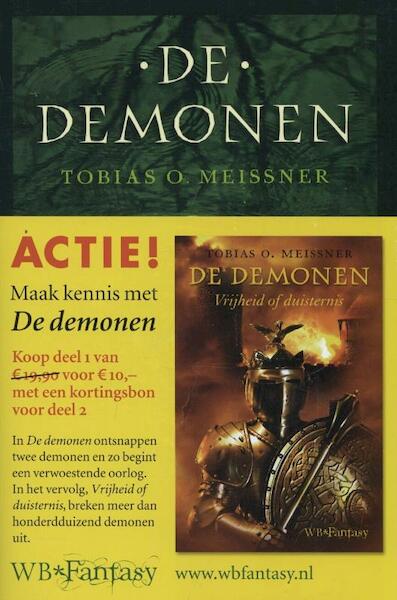 De demonen - Tobias O. Meissner (ISBN 9789028425071)