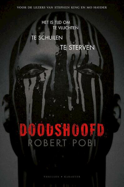 Doodshoofd - Robert Pobi (ISBN 9789045203409)
