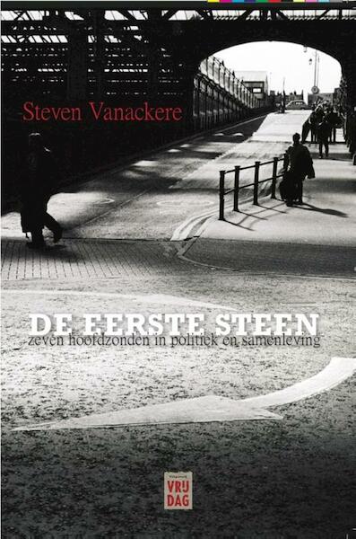 De eerste steen - Steven Vanackere (ISBN 9789460012372)