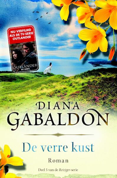 De verre kust - Diana Gabaldon (ISBN 9789460239298)