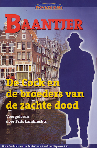 De Cock en de broeders van de zachte dood - A.C. Baantjer (ISBN 9789461498144)