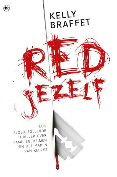 Red Jezelf - Kelly Braffet (ISBN 9789044346251)