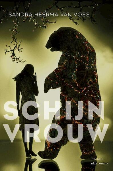 Schijnvrouw - Sandra Heerma van Voss (ISBN 9789025446352)