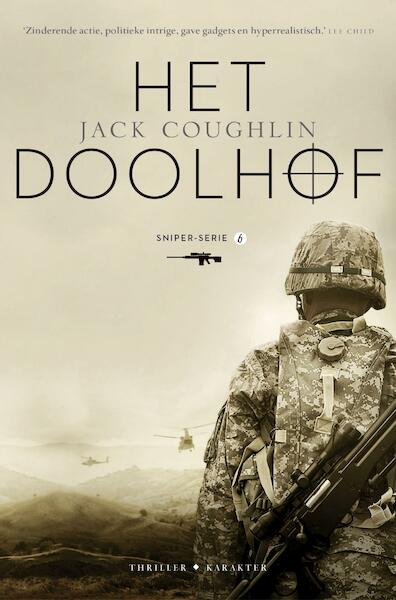 Het doolhof - Jack Coughlin (ISBN 9789045211909)