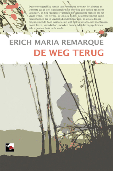 De weg terug - Erich Maria Remarque (ISBN 9789086410910)