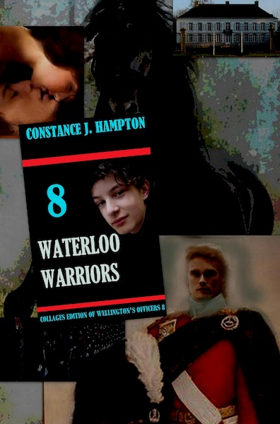 WATERLOO WARRIORS - Constance J. Hampton (ISBN 9789492980717)