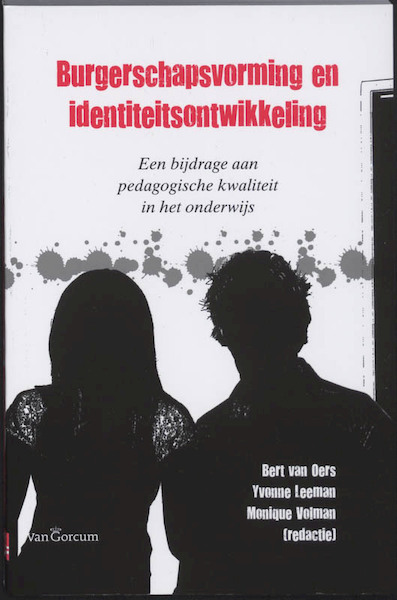 Burgerschapsvorming en identiteitsontwikkeling - (ISBN 9789023244769)