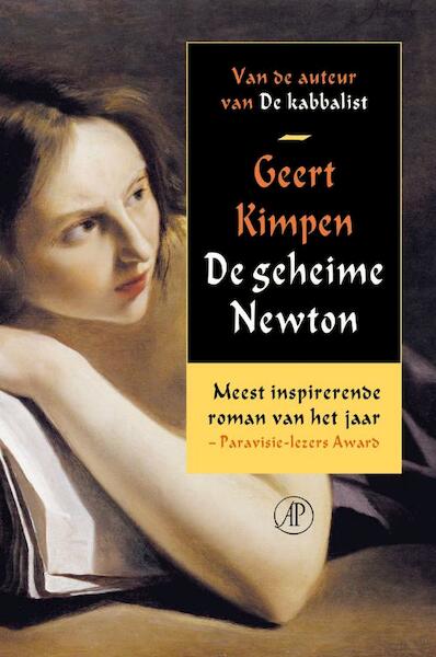 De geheime Newton - Geert Kimpen (ISBN 9789029568647)
