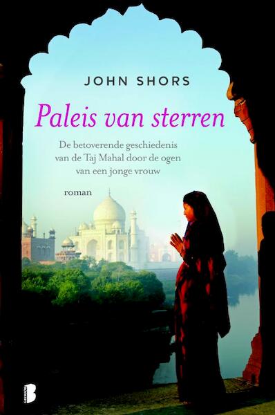 Paleis van Sterren - John Shors (ISBN 9789022562468)