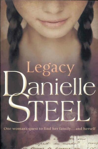 Legacy - Danielle Steel (ISBN 9780552158978)