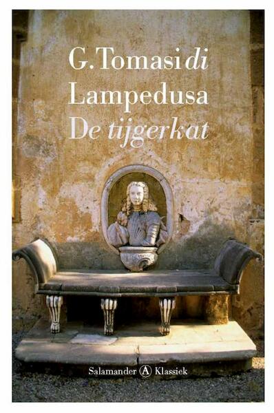 De tijgerkat - G. Tomasi di Lampedusa, Giuseppe Tomasi di Lampedusa (ISBN 9789025369811)