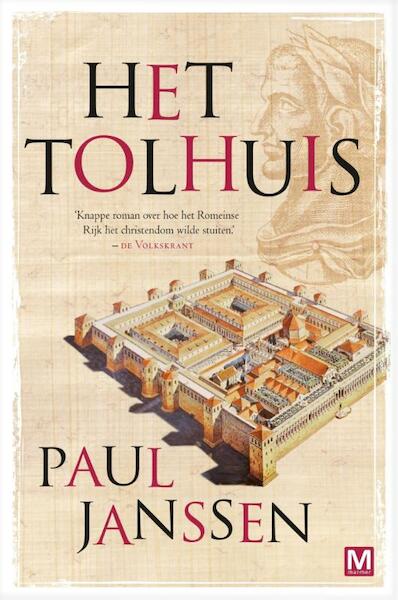 Het tolhuis - Paul Janssen (ISBN 9789460689437)