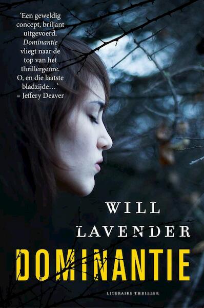 Dominantie - Will Lavender (ISBN 9789044967234)