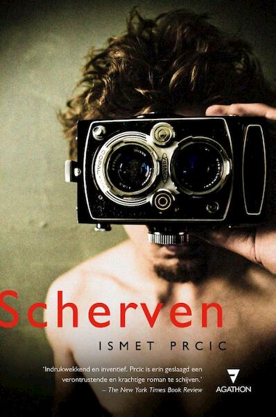 Scherven - Ismet Prcic (ISBN 9789000331574)