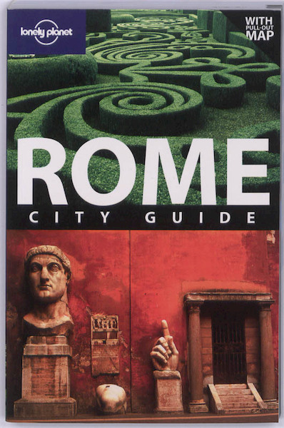 Lonely Planet Rome - (ISBN 9781742204086)