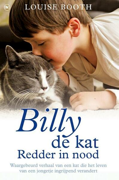 Billy de kat - Louise Booth (ISBN 9789044344509)