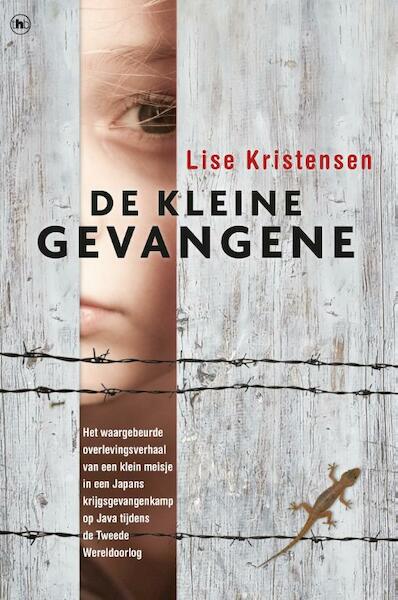De kleine gevangene - Lise Kristensen (ISBN 9789044347609)