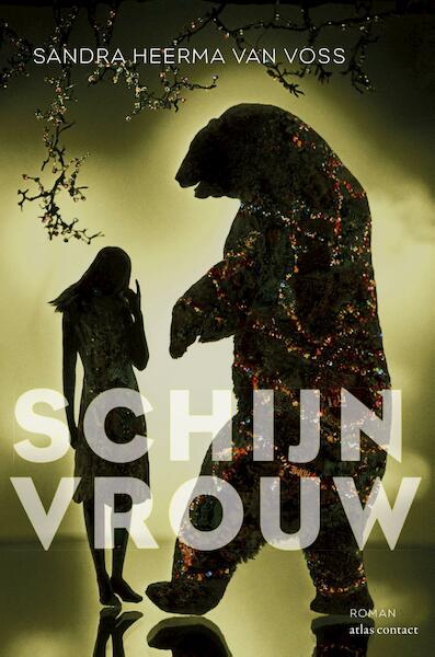 Schijnvrouw - Sandra Heerma van Voss (ISBN 9789025446369)