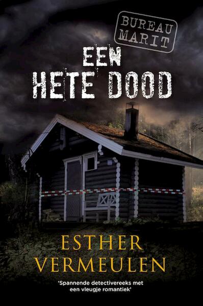 Een hete dood - Esther Vermeulen (ISBN 9789048315765)