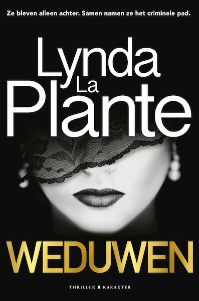 Weduwen - Lynda La Plante (ISBN 9789045212500)