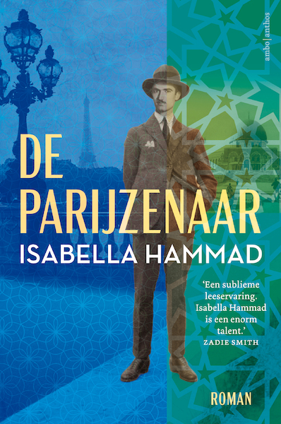 De Parijzenaar - Isabella Hammad (ISBN 9789026355295)