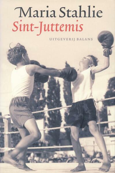 Sint-Juttemis - Maria Stahlie (ISBN 9789050186339)