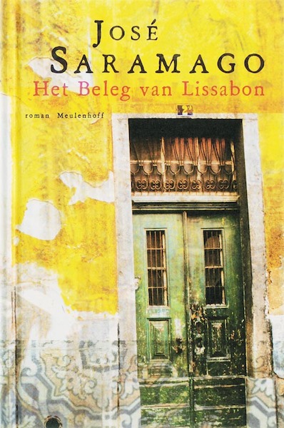 Het beleg van Lissabon - José Saramago (ISBN 9789460920646)