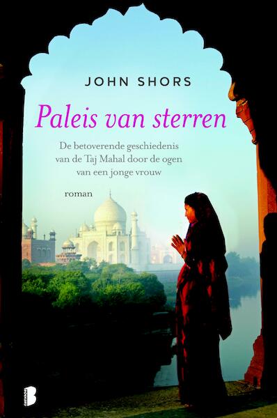 Paleis van sterren - John Shors (ISBN 9789460927447)