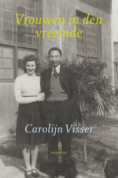 Vrouwen in den vreemde / MIdprice - Carolijn Visser (ISBN 9789045703848)
