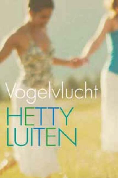 Vogelvlucht - Hetty Luiten (ISBN 9789059776654)