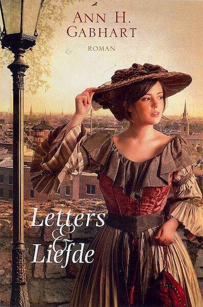 Letters en liefde - Ann H. Gabhart (ISBN 9789033633980)