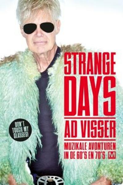 Strange days - Ad Visser (ISBN 9789460682155)