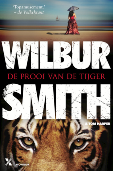 De prooi van de tijger - Wilbur Smith, Tom Harper, Willemien Werkman (ISBN 9789401608350)