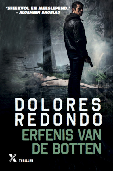 Erfenis van de botten - Dolores Redondo (ISBN 9789401608190)
