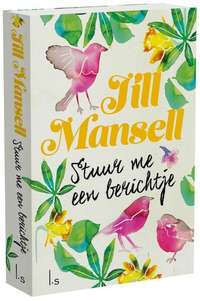 Stuur me een berichtje (Special Bruna) - Jill Mansell (ISBN 9789021022499)