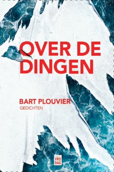 Over de dingen - Bart Plouvier (ISBN 9789460017254)